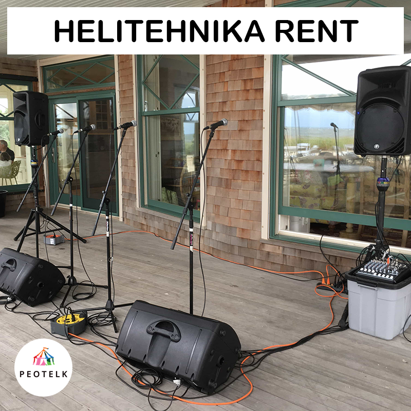 Peotelk – mäletamist väärt peod!